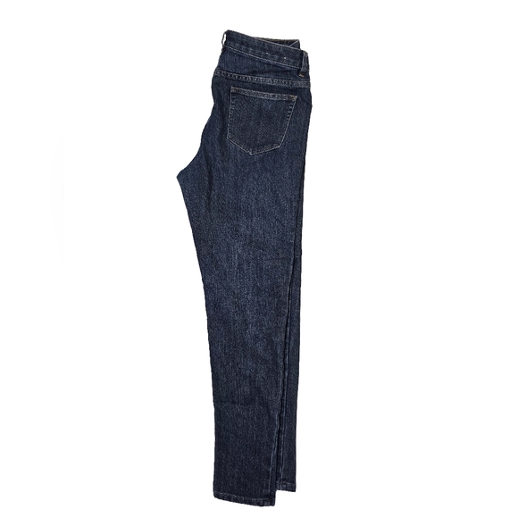 Michael Kors Izzy Skinny Jeans Denim Sz 10 - Picture 2 of 4